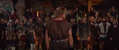 Now you know how Ragnar died. - The Vikings