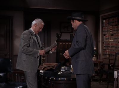 Now, you know how
to get to Firestone? - The Virginian