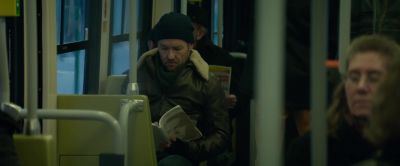 Now, you know, I don't
really need these to see. - Red Sparrow