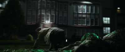 Now, you know, I don't
really need these to see. - The Predator