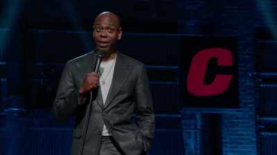 Now you know, I go hard in the paint - Dave Chappelle: The Closer