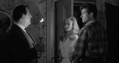 Now we know it's the doctor. - Ten Little Indians