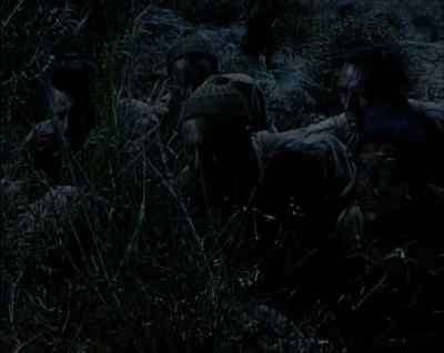 Now we know they meet
every eight minutes. - They Who Dare