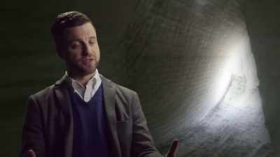 Now we know, of course, - Secret Nazi Ruins