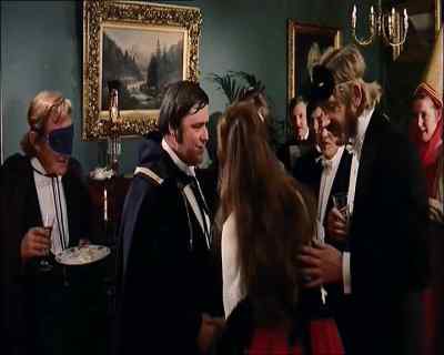 Now you know. - A Doll's House