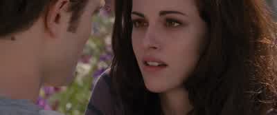 Nobody's ever loved anybody as much as I love you. - The Twilight Saga: Breaking Dawn   Part 2