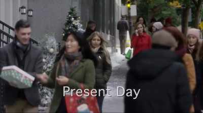 Now, you know that
every Christmas, - Reunited at Christmas