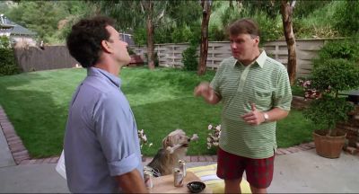 Now they know that we know that they know that we know - The 'Burbs