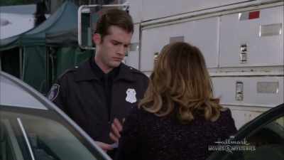 Now, we know that
she was running lines - Last Scene Alive: An Aurora Teagarden Mystery