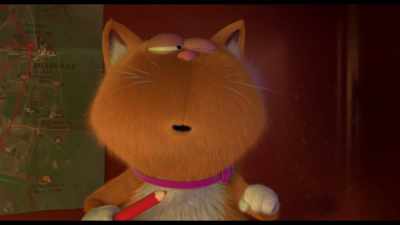 Now we know that the last item
is the Ranch chicken Hansen. - Spy Cat