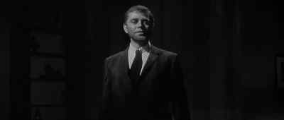 Now you know the secret. - The Cabinet of Caligari