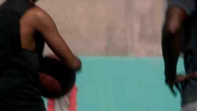 Now, you know we're
actually playing basketball, - House of Lies