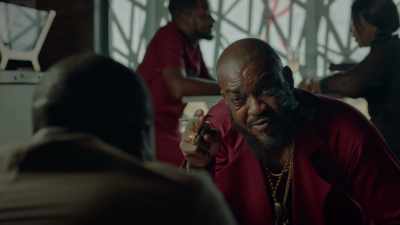 Now you know what Chief will do - Shanty Town
