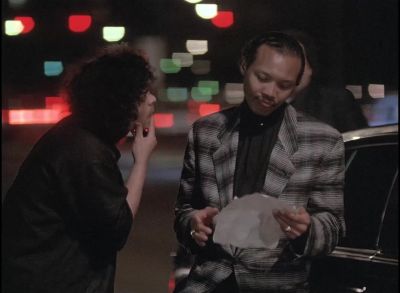 Now, you know what happens
if you're lyin'. - Miami Vice