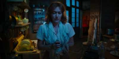 Now, you know what, you should come out - Wonder Wheel