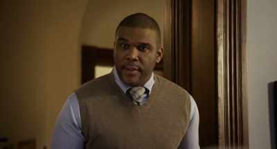 Now we know what the problem is,
anybody in here got a solution? - Boo! A Madea Halloween