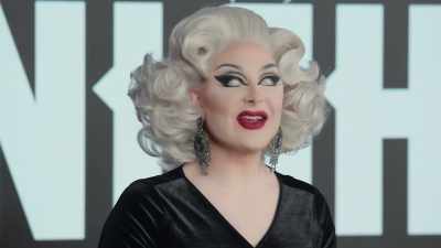 - Now we know what
they can tolerate, - The Boulet Brothers' Dragula: Titans