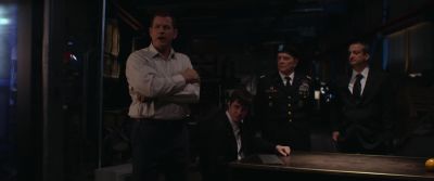 Now they know what they're up against. - Battle Drone