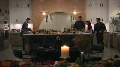 Now, you know
where we chefs do find some joy - Return to Office