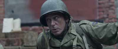 Now, we know where
they're coming from, - Assault on Hill 400