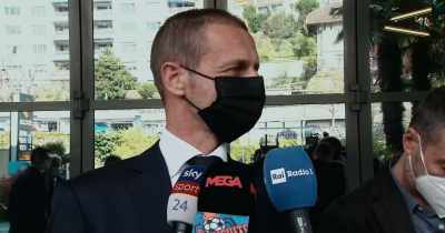 Now we know who is who,
who is on which side, - Super League: The War for Football