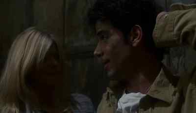 Now you know why we don't get friendly with the cops around here - Candyman: Day of the Dead