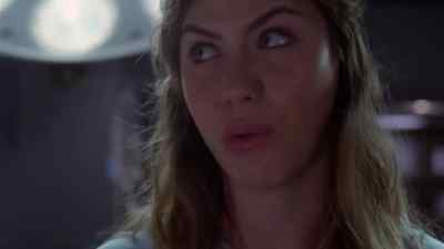 Now you know why I can't
have this baby,right? - Masters of Horror