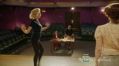 Now you know you
were good enough - A Holiday Spectacular