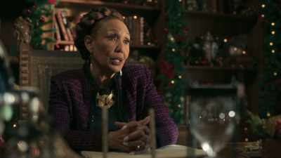 Now, you know your
Uncle Monty believed - Brewster’s Millions: Christmas