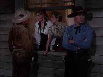 Now he knows. - Pony Express