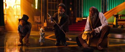 Now Knuck - Oz the Great and Powerful