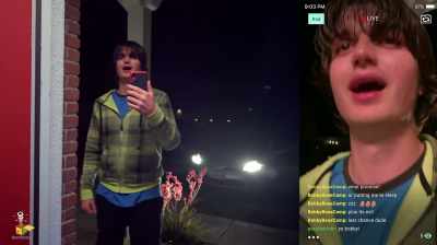 Now Kurt's up to some
super, super-evil shit, - Spree