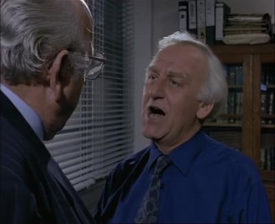Now, l have been wondering
what you were going to do with this. - Inspector Morse