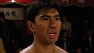 Now l show you some trick or two - Bloodsport