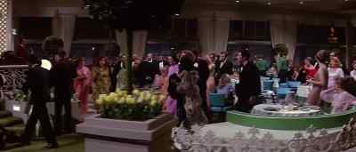 Now, ladies and gentlemen. . . - The Towering Inferno