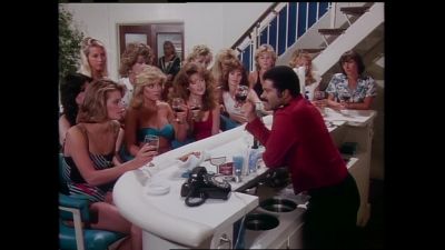 Now, ladies,
let's discuss the red wines, - The Love Boat