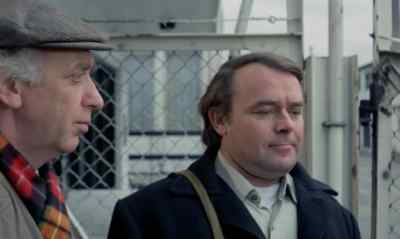 Now, lads... - Love Thy Neighbour