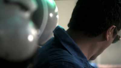 Now last time I got
called to do standby, - Trauma