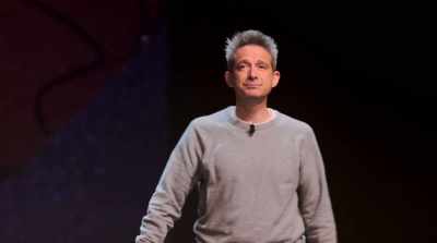 Now, last year
we did a bunch of interviews - Beastie Boys Story