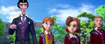 Now late comer, - The Academy of Magic
