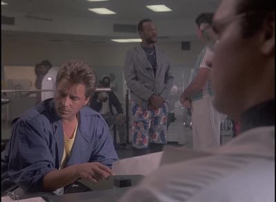 Now, leave me alone. - Miami Vice