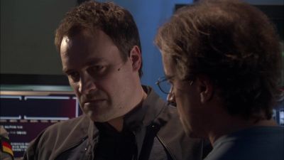 Now, leave it to me - Stargate Atlantis