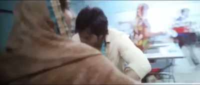 "Now leave the hall." - Sui Dhaaga - Made in India