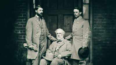 - Now Lee understands
that he had to do - Abraham Lincoln