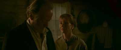 Now, lefty'll run
this ranch just fine. - The Ballad of Lefty Brown