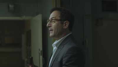 Now, Leon, they are uncovering
a technology of movement - The OA