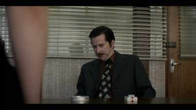 Now, Les were telling me that
you've only been with us six months. - The Long Shadow