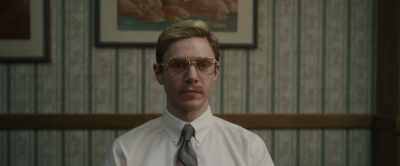Now, Les. We made a pact,
remember? Church and state. - Dahmer – Monster: The Jeffrey Dahmer Story