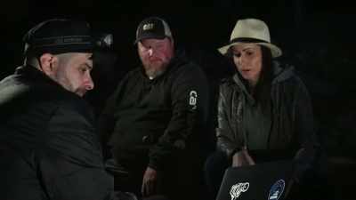 Now, Les, we went to Dolly Sods
when you came. - On the Trail of UFOs: Dark Sky