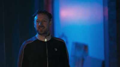 Now less of the chitchat, Boris Becker, - Liverpool Narcos